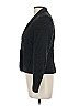 Sharagano Tweed Black Blazer Size 10 - photo 5