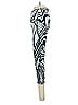 Lululemon Athletica Graphic White Black Active Pants Size 4 - photo 5