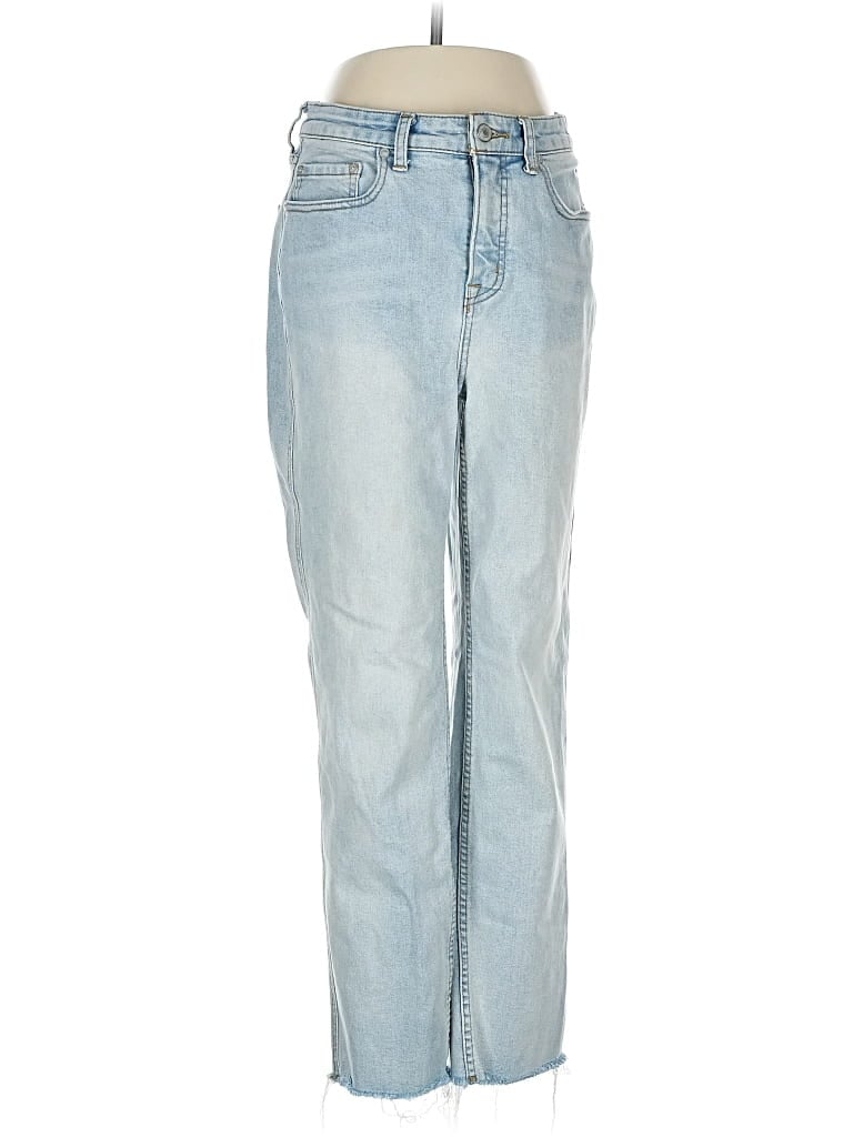 Pre-owned We The Free Jeans In Blue