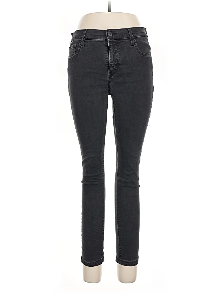 Pre-owned Levi's Jeans In Black