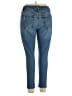 Good American Hearts Blue Jeans Size 4 - photo 2
