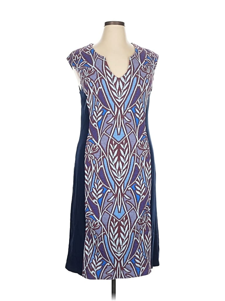 Pre-owned Hd In Paris Casual Dress In Blue