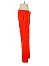 J.Crew 100% Wool Color Block Orange Wool Pants Size 4 - photo 4