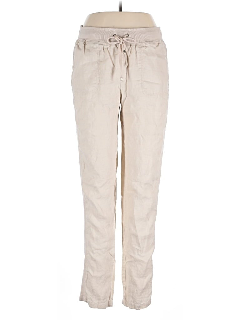 Pre-owned Tommy Hilfiger Casual Pants In Brown