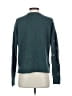 Madewell Stars Teal Pullover Sweater Size XXS - photo 2