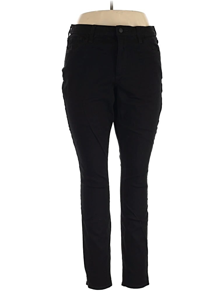 Pre-owned Universal Thread Jeggings In Black