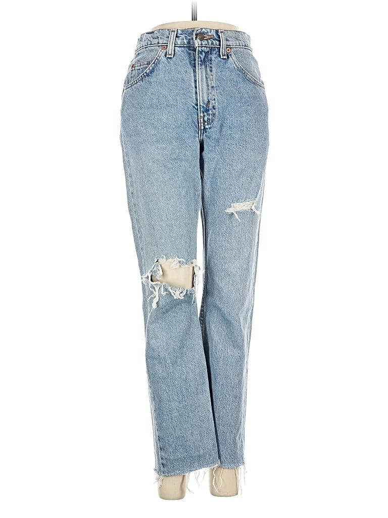 Pre-owned Levi's Jeans In Blue