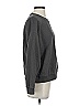 ALLFENIX 100% Cotton Gray Sweatshirt Size XS - photo 4