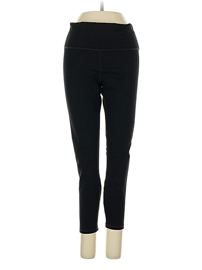 Pre-owned Fabletics Active Pants In Black