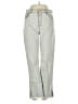 Tractr Chevron-herringbone Gray Jeans Size 26 waist - photo 1