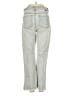 Tractr Chevron-herringbone Gray Jeans Size 26 waist - photo 2