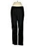 Club Monaco Solid Black Dress Pants Size 4 - photo 1