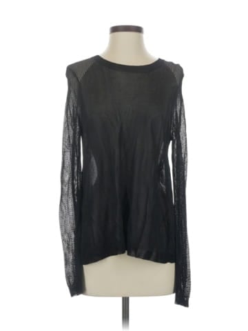 AIKO Long Sleeve Top (view 1)