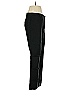 Club Monaco Solid Black Dress Pants Size 4 - photo 4