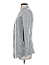 Neiman Marcus Gray Cardigan Size XS - photo 5