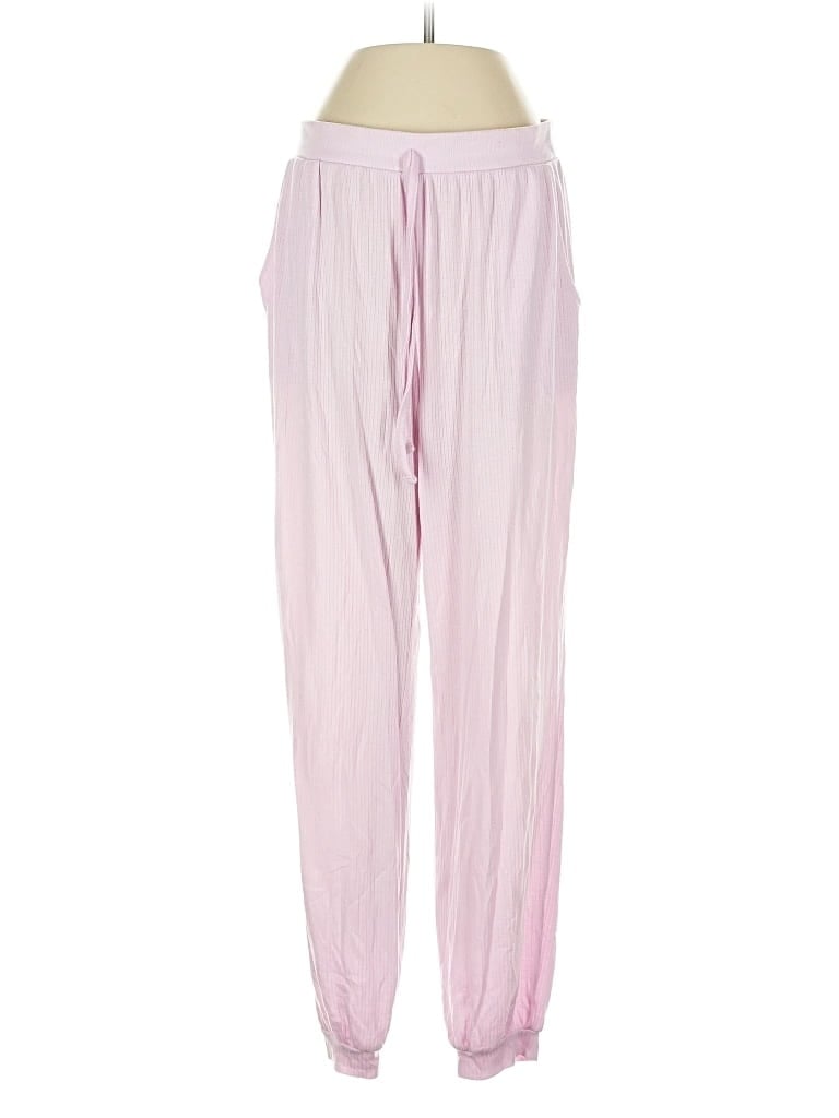 Pre-owned Primark Casual Pants In Pink