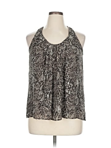 Marisa Christina Sleeveless Blouse (view 1)