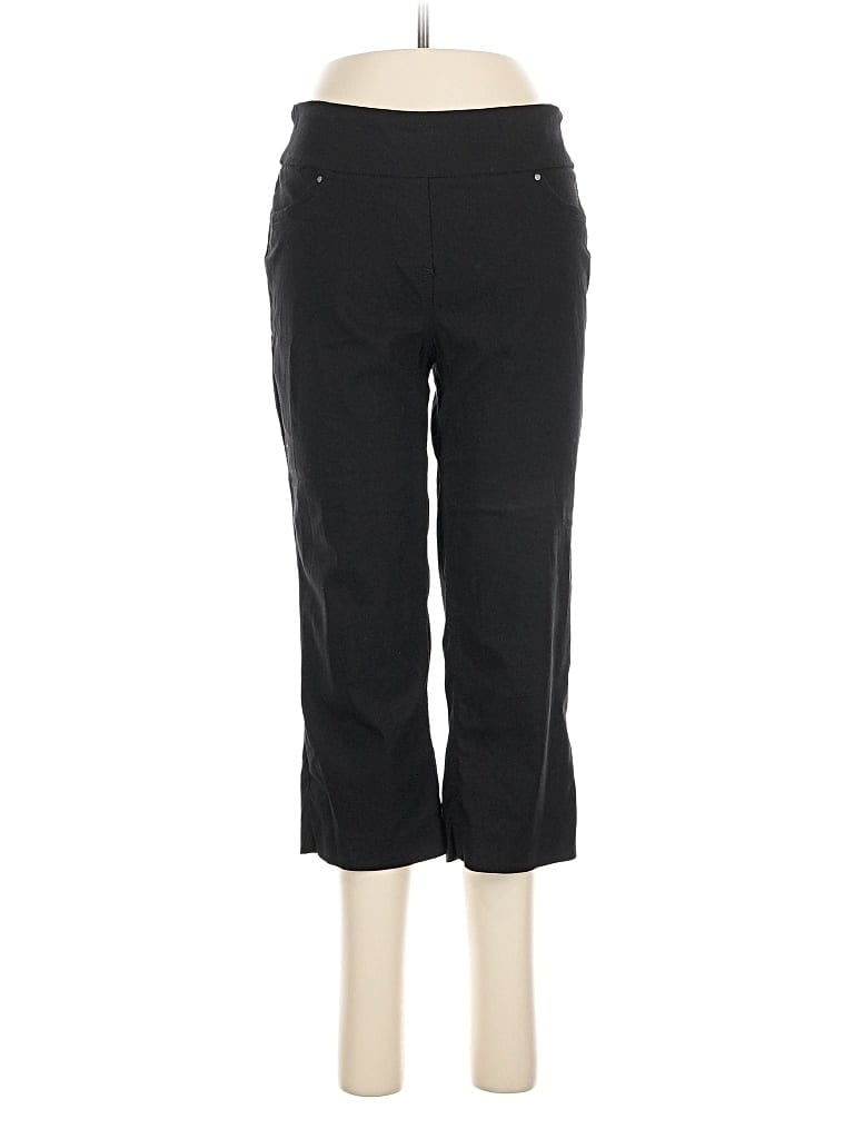 Pre-owned Westbound Casual Pants In Black