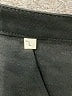 Unbranded 100% Polyester Solid Black Casual Dress Size L - photo 7