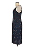 Hinge Blue Jumpsuit Size S - photo 5