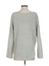 Unio Silver Gray Pullover Sweater Size S - photo 2