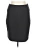 Alfani Solid Gray Formal Skirt Size 14 - photo 1