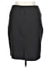 Alfani Solid Gray Formal Skirt Size 14 - photo 2