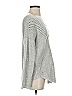 Unio Silver Gray Pullover Sweater Size S - photo 4