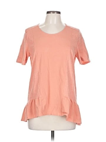 Neon Buddha Short Sleeve Top (view 1)