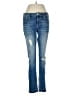 Vigoss Hearts Blue Jeans Size 29 waist - photo 1