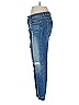 Vigoss Hearts Blue Jeans Size 29 waist - photo 5