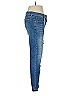 Vigoss Hearts Blue Jeans Size 29 waist - photo 4