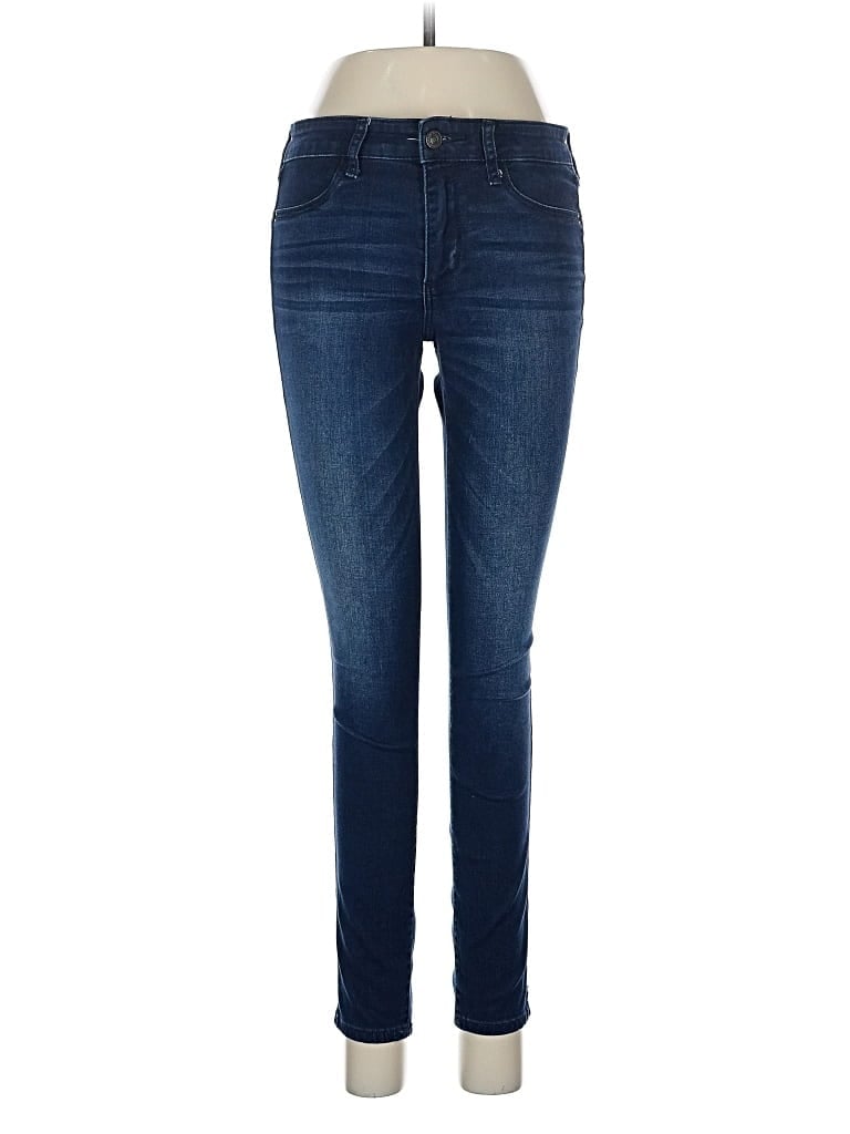 Pre-owned Abercrombie & Fitch Jeans In Blue