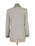St. John Collection by Marie Gray Chevron-herringbone Gray Blazer Size 6 - photo 2