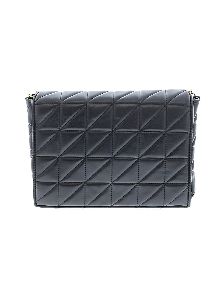 Pre-owned Zara Shoulder Bag In Black