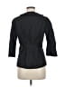 CAbi Black 3/4 Sleeve Blouse Size 6 - photo 2
