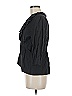 CAbi Black 3/4 Sleeve Blouse Size 6 - photo 5