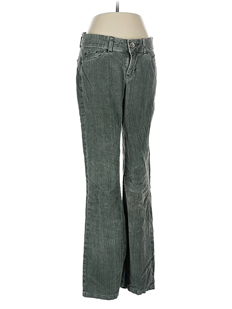 Pre-owned Lee Jeans In Green