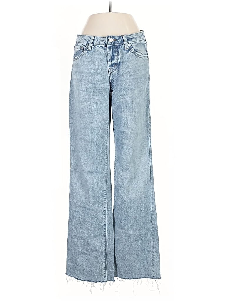 Pre-owned Wild Fable Jeans In Blue
