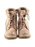 Report Tan Pink Ankle Boots Size 2 (baby) - photo 2