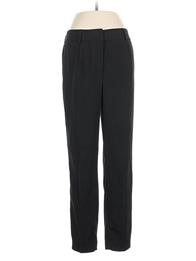 Pre-owned Express Dress Pants In Black