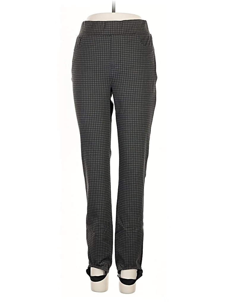 Pre-owned Nydj Dress Pants In Gray