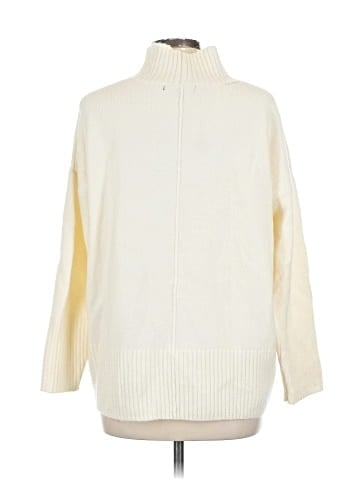 Romeo & Juliet Couture Turtleneck Sweater (view 2)