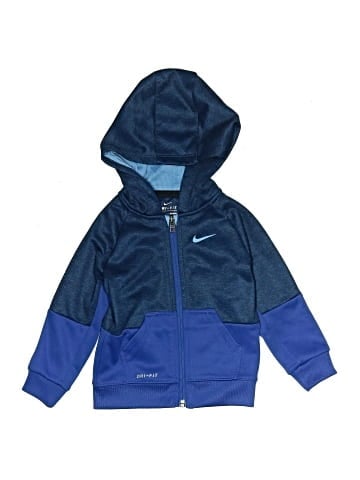 Nike Zip Up Hoodie (view 1)
