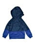 Nike 100% Polyester Blue Zip Up Hoodie 12-18 MO / 18 MO - photo 2
