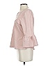 Gretchen Scott Designs Pink 3/4 Sleeve Blouse Size XS - photo 5