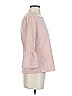 Gretchen Scott Designs Pink 3/4 Sleeve Blouse Size XS - photo 4
