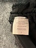 Krisa 100% Polyester Solid Black Cocktail Dress Size S - photo 8