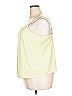 Lane Bryant Yellow Green Tank Top Size 22 - 24 Plus - photo 5