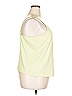 Lane Bryant Yellow Green Tank Top Size 22 - 24 Plus - photo 4